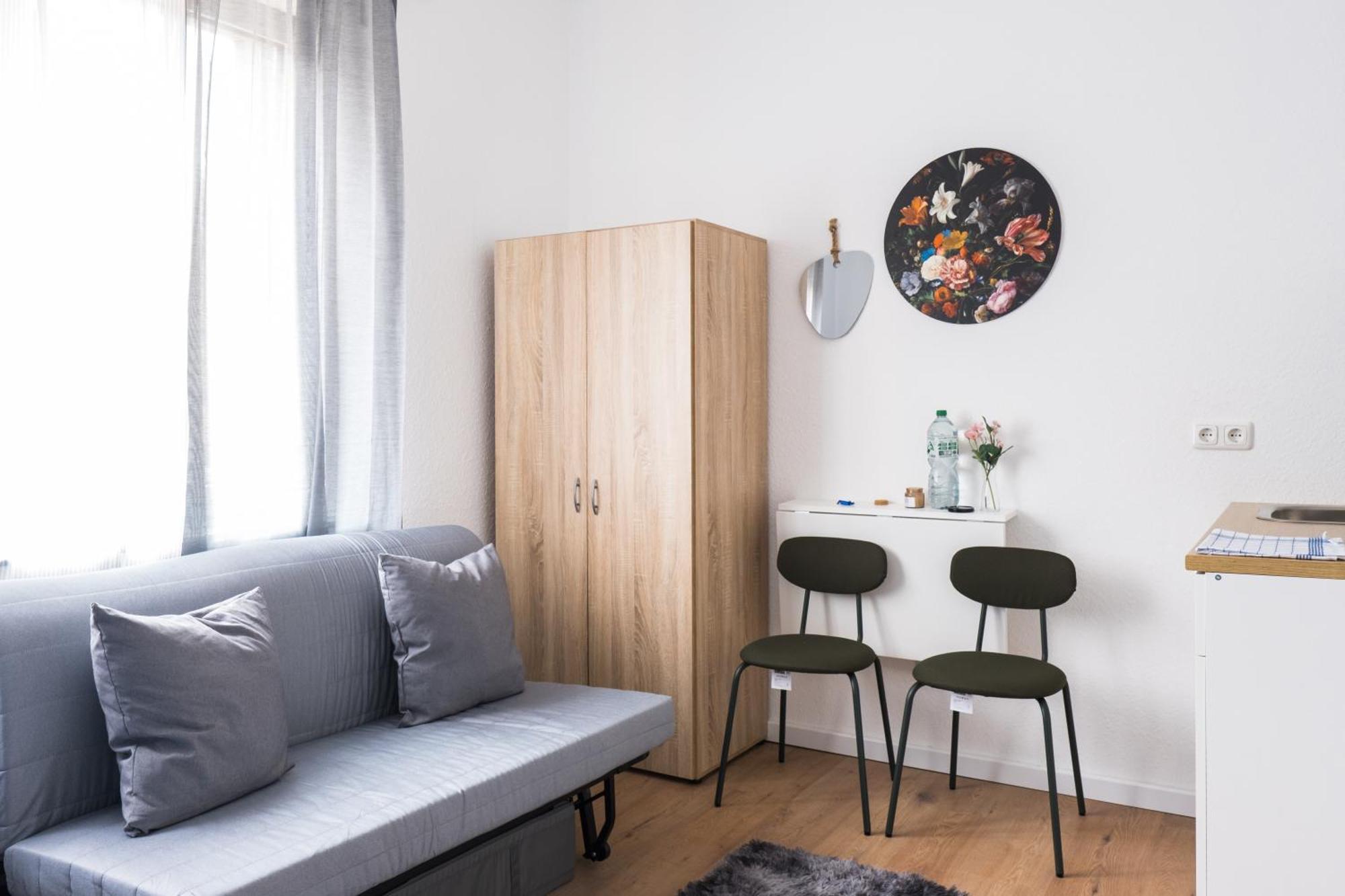 Hostel Maru Living C9 โคโลญ ภายนอก รูปภาพ
